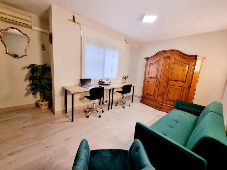 Ca La Nuria Apartment Sant Carlos de la Ràpita Exterior foto